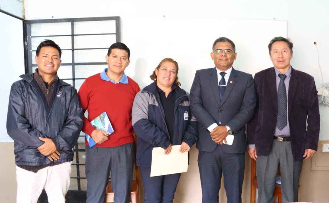 Yachakuy y UGEL Huari realizarán Proyecto Educativo que se ejecutará en beneficio de 33 Instituciones Educativas de San Marcos (Huari).