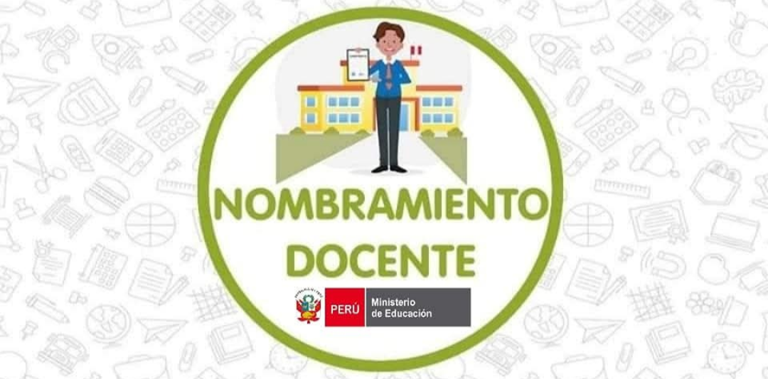 Verificación de los documentos presentados por los postulantes ganadores de nombramiento.