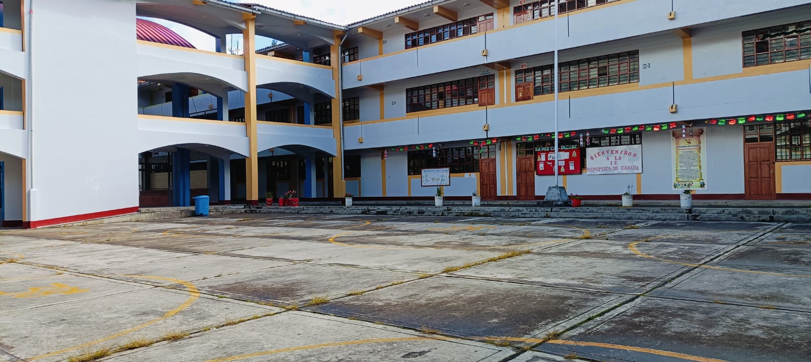 Especialistas de la UGEL Huari realizaron visitas de verificación para garantizar que las instituciones educativas de la jurisdicción estén en óptimas condiciones para el inicio del año escolar 2025. Especialistas de la UGEL Huari realizaron visitas de verificación para garantizar que las instituciones educativas de la jurisdicción estén en óptimas condiciones para el inicio del año escolar 2025.