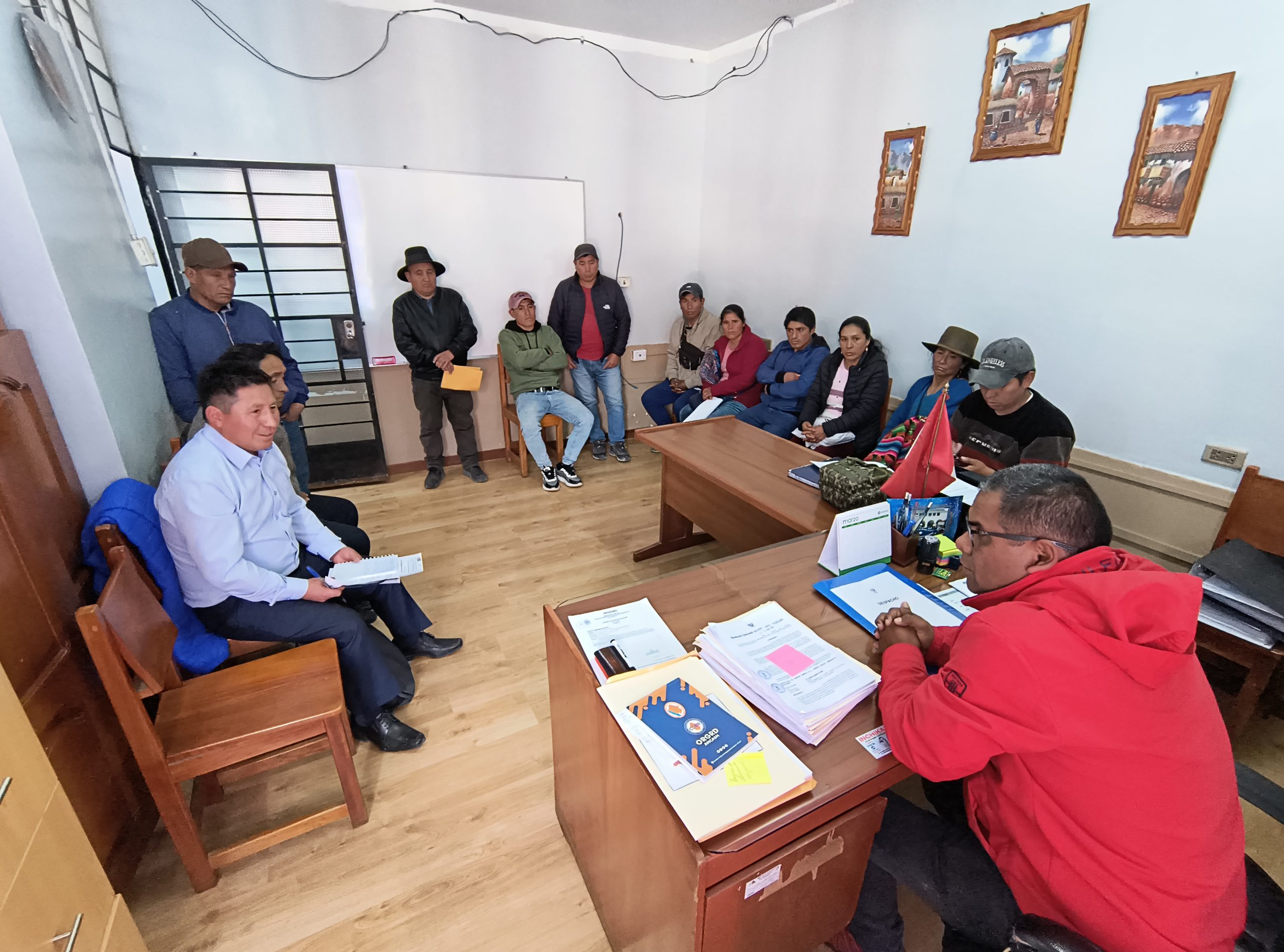 DIEZ INSTITUCIONES EDUCATIVAS SON AFECTADAS EN LA UGEL HUARI POR FALTA DE BOLSAS DE HORAS DIEZ INSTITUCIONES EDUCATIVAS SON AFECTADAS EN LA UGEL HUARI POR FALTA DE BOLSAS DE HORAS