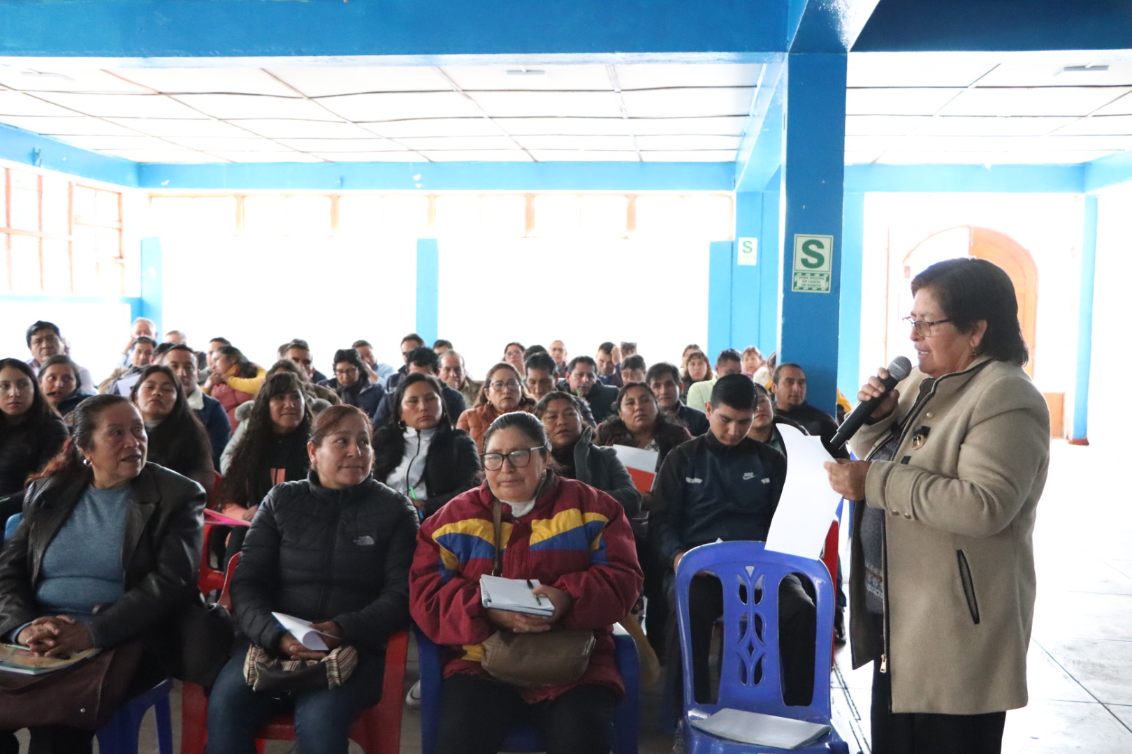 La UGEL Huari realiza una asistencia técnica especializada para docentes de inicial, primaria y secundaria los días 3, 4 y 5 de marzo en las sedes Uco, Rahuapampa y Huari.